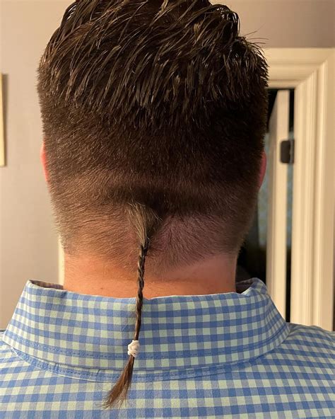 40 Rat Tail Hairstyles For Men: Hair Trends - Hood MWR