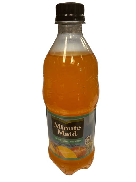 Minute Maid Tropical Punch 591ML