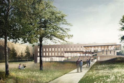 GA Tech Architecture Model Display 的图像结果