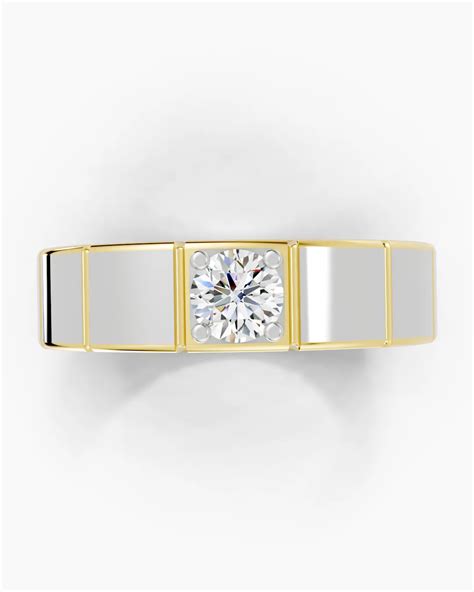 Titan Ember Men Ring – Rings & I