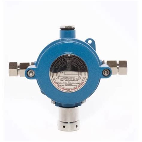Gas Detector - LPG Gas Leak Detector Manufacturer from Hyderabad