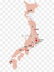 日本地图 的图像结果