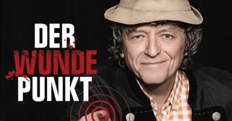 Frank-Markus Barwasser als Erwin Pelzig - "Der wunde Punkt", Haus ...