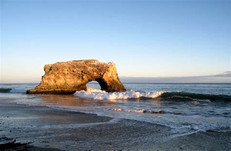 Best Beaches In Santa Cruz