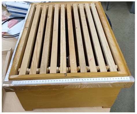 Received Signal Strength Indicator Measurements and Simulations for ...