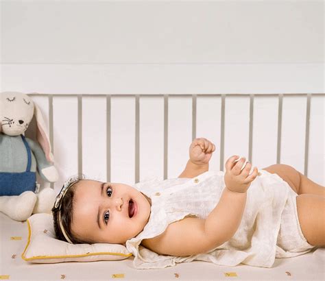 Buy SleepyCat Baby Head Shaping Pillow Prevents Flat Head Syndrome,100% ...