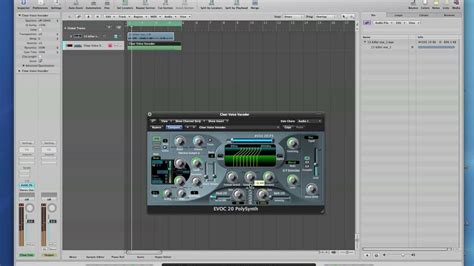 Vocoder Tutorial 的图像结果