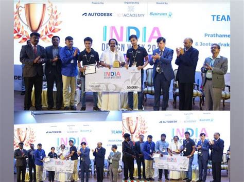 Grand finale of India Design Week 2022 - presented by ICT Academy in ...