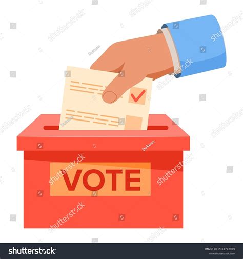 Voting Box Drawing 的图像结果