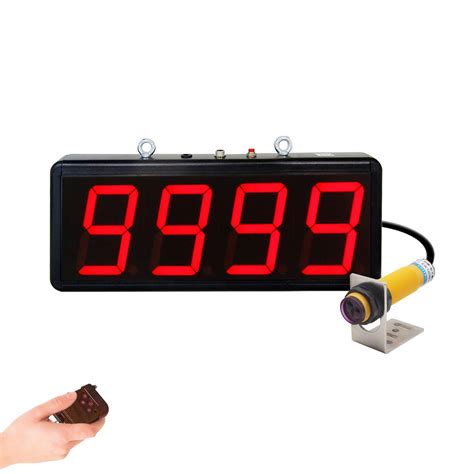 Digital Number Counter Display 的图像结果