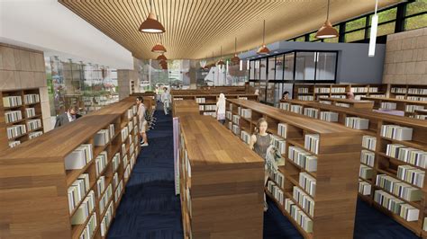 Sierra Madre Public Library Replacement Library — PBWS Architects