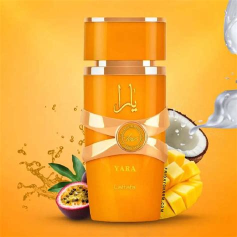 Lattafa Yara Tous Eau De Parfum For Women – FridayCharm.com