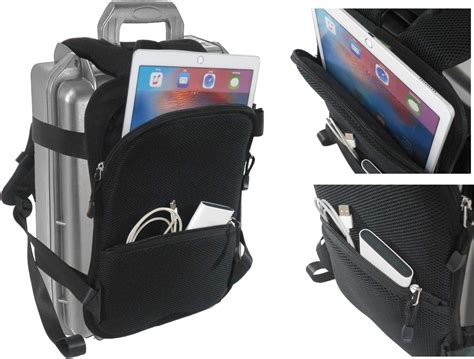 Buy Backpack Carrying System with Adjustable Strap – ideal for carrying ...