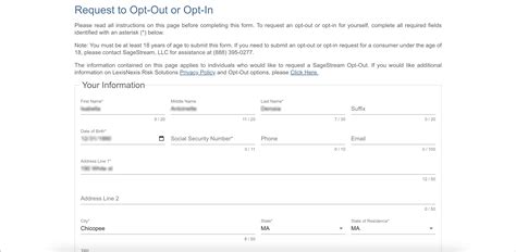 SageStream Opt Out & Data Removal Guide [2025] | Incogni