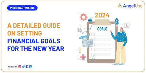 A Detailed Guide on Setting Financial Goals for the New Year