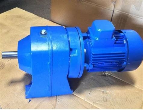 Worm Gear Box - Right Angle Worm Gear Box 40 Watt Manufacturer from Pune