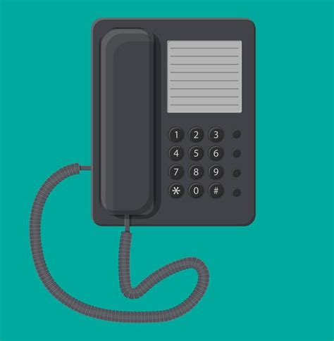 Telephone Vector 的图像结果