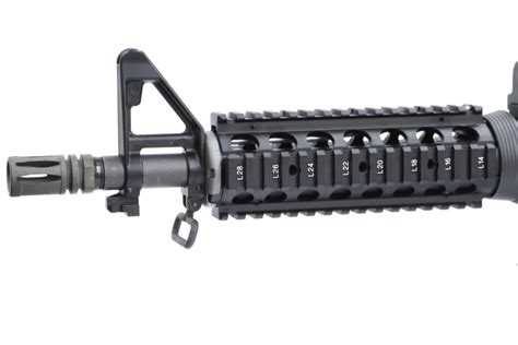 WE M4 CQB GBB 無刻印 ガスブローバック BK