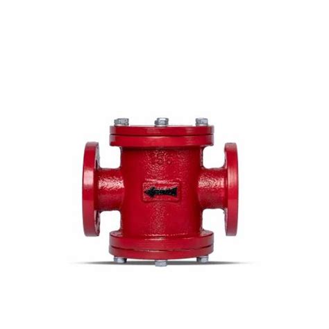 Gas Filter - Filter 1.5 inch BSPF Thread Service Provider from Chennai