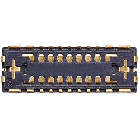 Front Camera FPC Connector Compatible For iPhone 16 Pro / 16 Pro Max