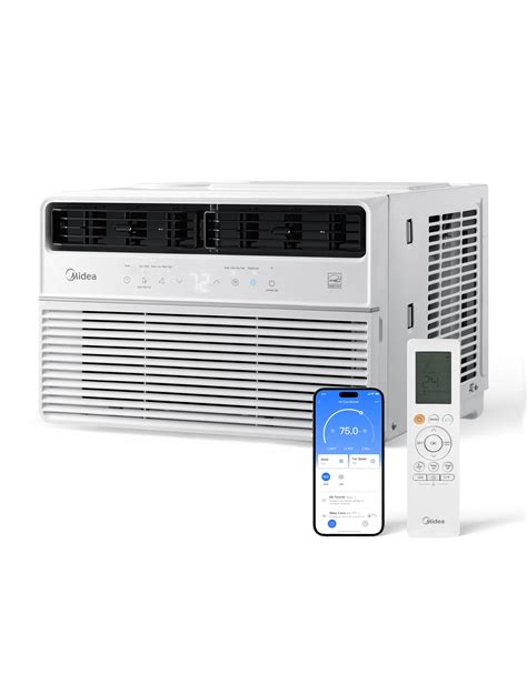Midea Window AC Unit Install 的图像结果