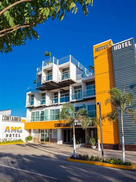 HOTEL CONTAINER INN (Puerto Vallarta) - Hotel Reviews, Photos, Rate ...