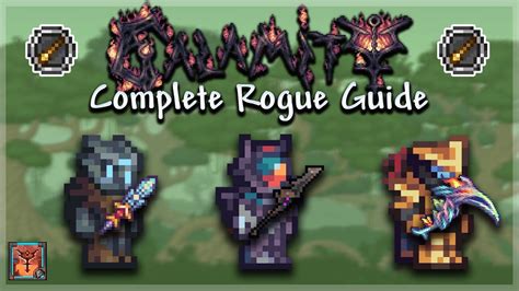 Image result for Calamity Rogue Class Overview