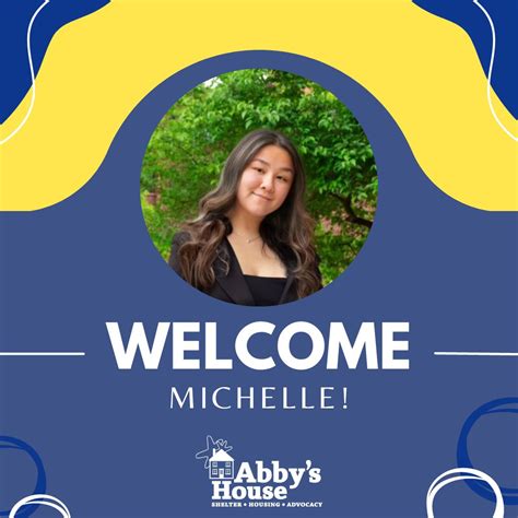 Abby's House on LinkedIn: Join us in welcoming Michelle as the ...