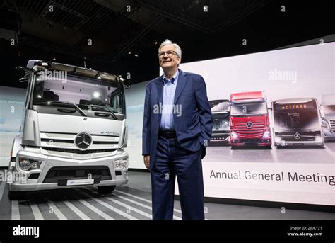 Stuttgart, Deutschland. 22.. Juni 2022. Martin Daum, Vorsitzender des ...