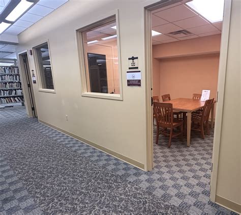 Study Rooms | Auburn Public Library