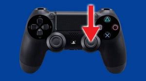 Image result for PS4 Controller R3 Button
