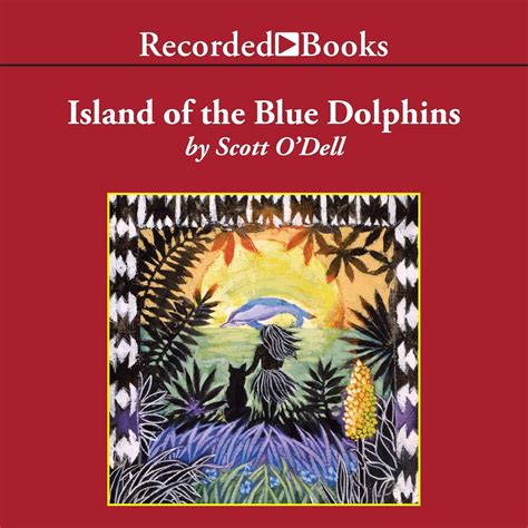 Amazon.com: Island of the Blue Dolphins (Audible Audio Edition): Scott ...