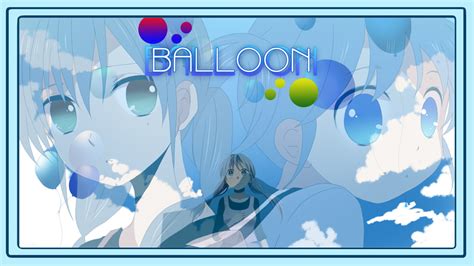 Anime Balloon Scene Creppy 的图像结果