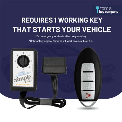 How to Program Nissan Smart Key 的图像结果