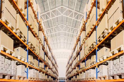 Manufacturing Warehouse Layout 的图像结果