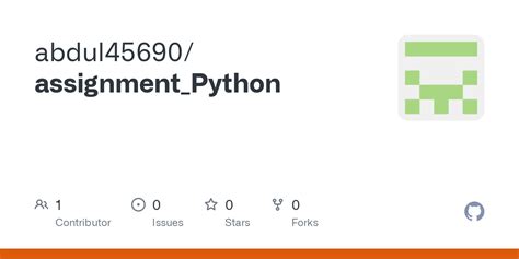 Image result for Python Assignment