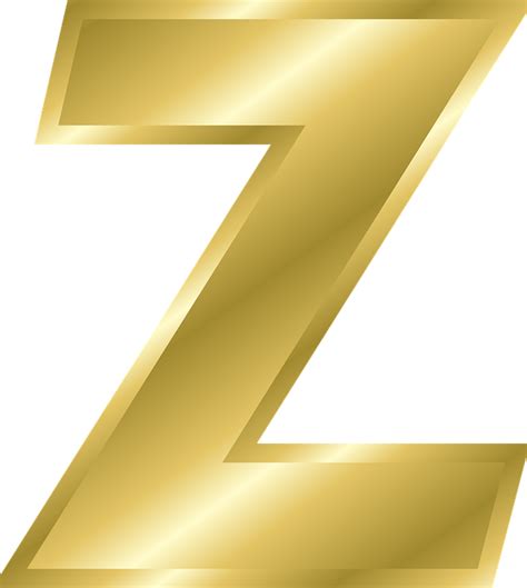 Letter Z   Best, Cool, Funny