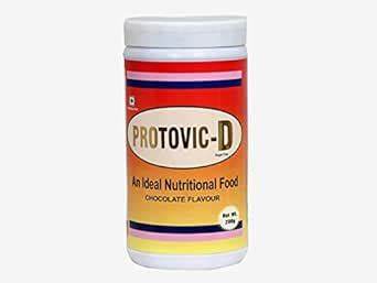 Protovic D - Bottle of 200 g Powder : Amazon.in: Health & Personal Care