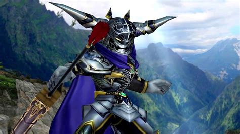 Image result for Dissidia Overture