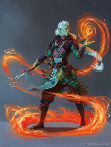 D&D 5e: Circle of the Moon Druid Guide - Sage Gamers