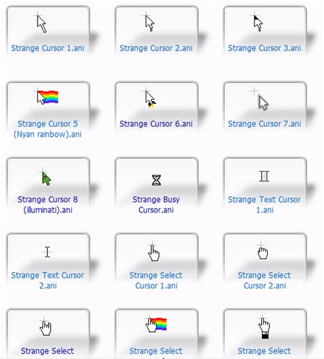 How to Change Cursor Style in Excel 的图像结果