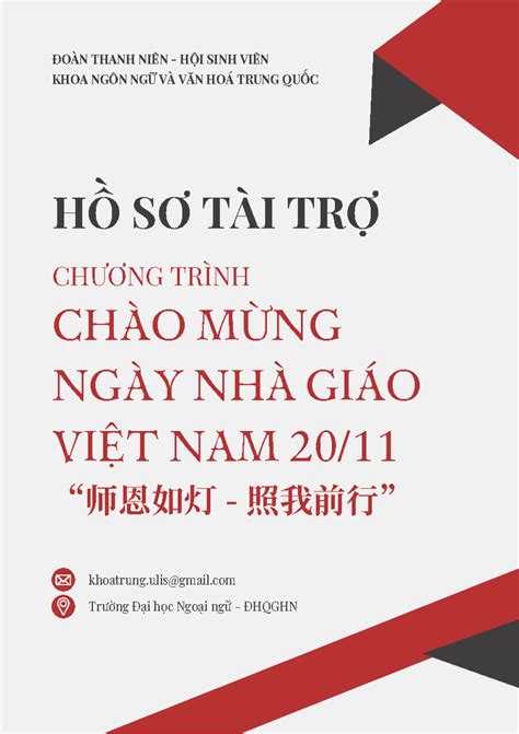 Hồ sơ tài trợ 20 - Lecture notes - Trường Đại học Ngoại ngữ - ĐHQGHN ...
