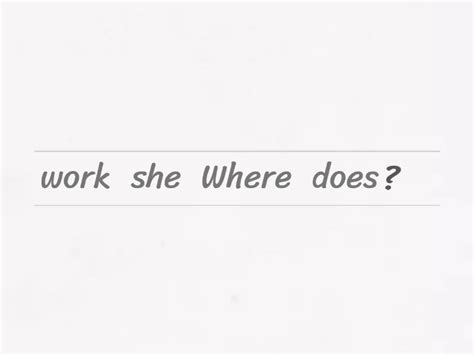 Image result for How Does She Work