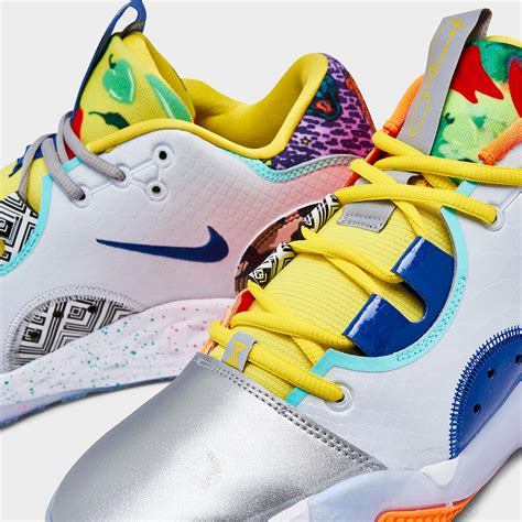 Nike PG 6 Opti Yellow Total Orange DR8959-700 Release Date | SBD