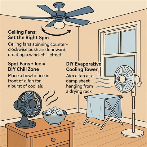 How to Cool a Small Room Without AC: Low-Tech Tricks That Work