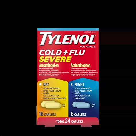 Extra Strength Severe Cough + Sore Throat Nighttime Liquid | TYLENOL®