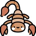 Scorpion Icons & Symbols