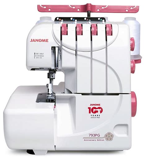 Image result for Janome 5 Thread Serger