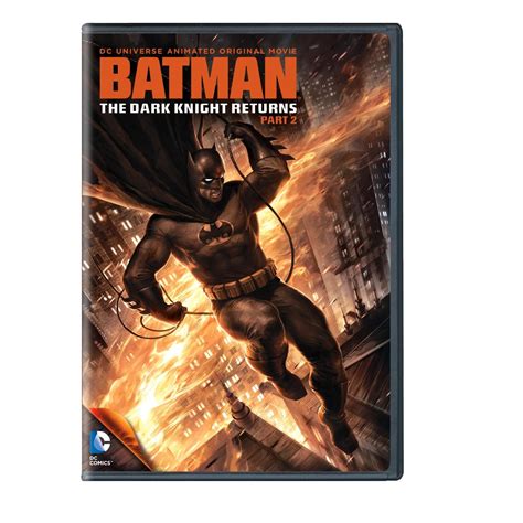 Batman: The Dark Knight Returns, Part 2 - IGN