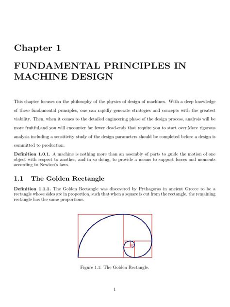 Inno2020 - T1 - Fundamental Principles in Machine Design | PDF ...